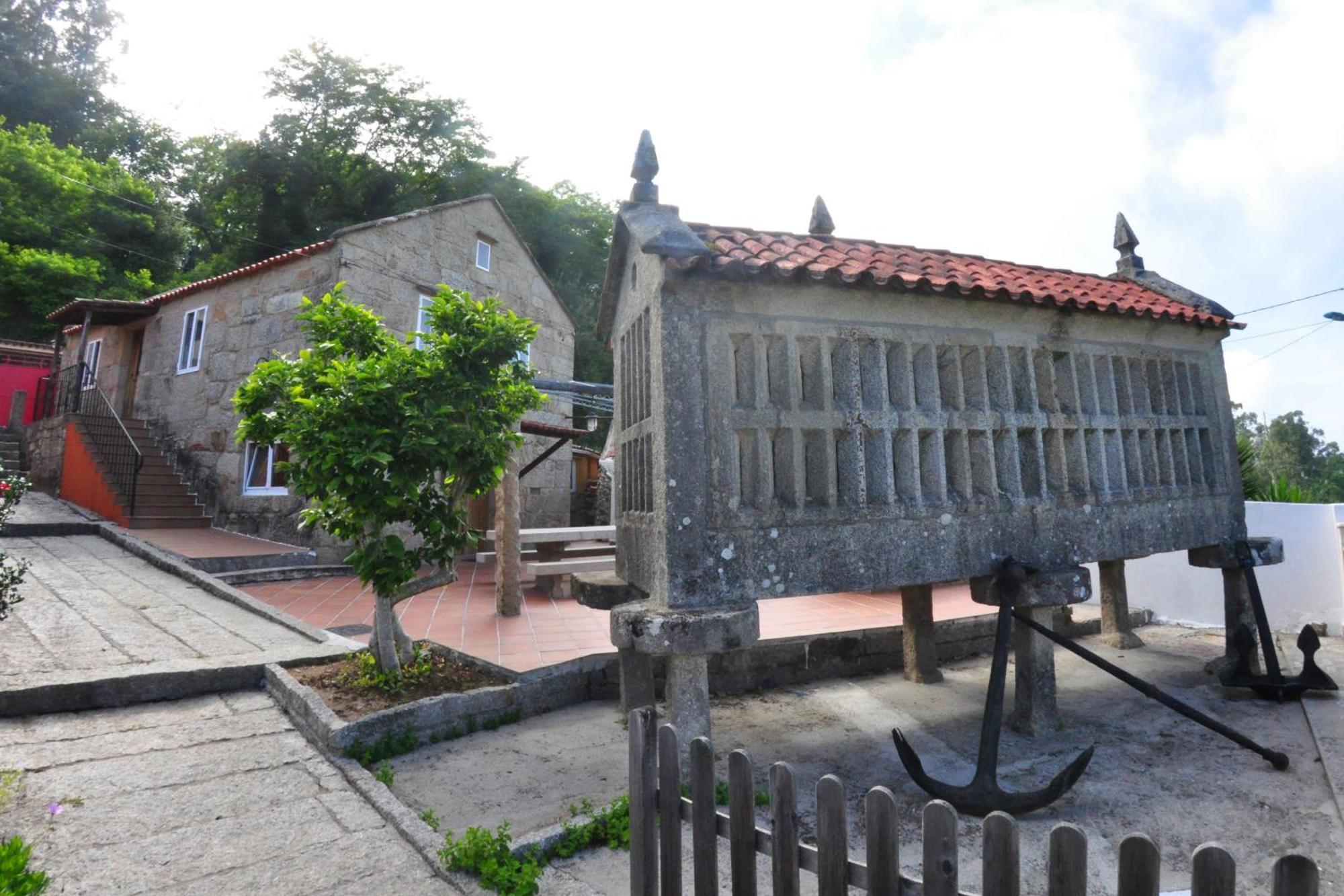Willa Casa Do Tomas Marín Zewnętrze zdjęcie